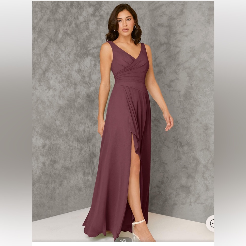 Bridesmaid dress
